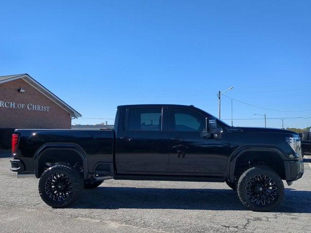 2024 GMC Sierra 2500HD 4WD Crew Cab Standard Bed Denali Ultimate 2024 GMC Sierra 2500HD 4WD Crew Cab Standard Bed Denali Ultimate