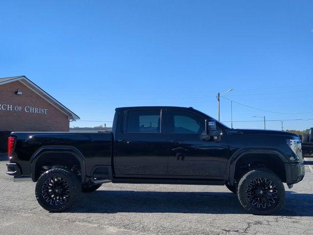 2024 GMC Sierra 2500HD 4WD Crew Cab Standard Bed Denali Ultimate 2024 GMC Sierra 2500HD 4WD Crew Cab Standard Bed Denali Ultimate