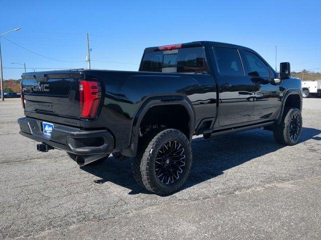 2024 GMC Sierra 2500HD 4WD Crew Cab Standard Bed Denali Ultimate 2024 GMC Sierra 2500HD 4WD Crew Cab Standard Bed Denali Ultimate