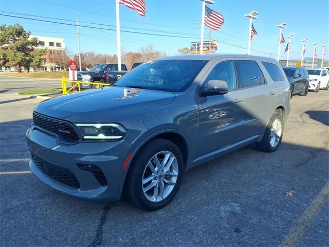 2022 Dodge Durango GT Plus AWD 2022 Dodge Durango GT Plus AWD