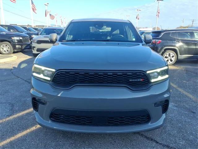 2022 Dodge Durango GT Plus AWD 2022 Dodge Durango GT Plus AWD