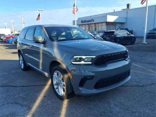 2022 Dodge Durango GT Plus AWD 2022 Dodge Durango GT Plus AWD