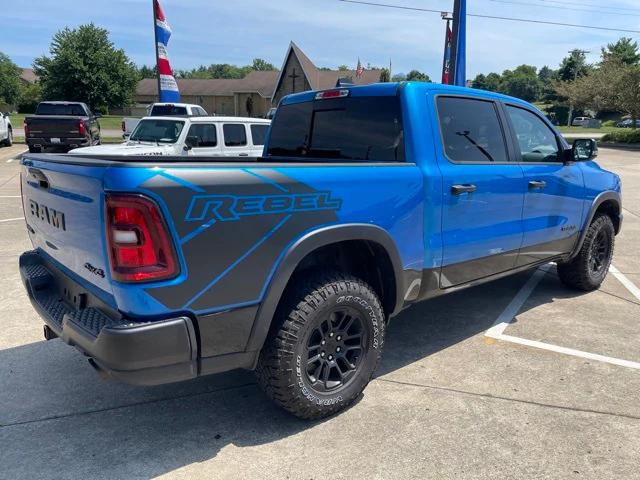 2025 RAM 1500 Rebel
