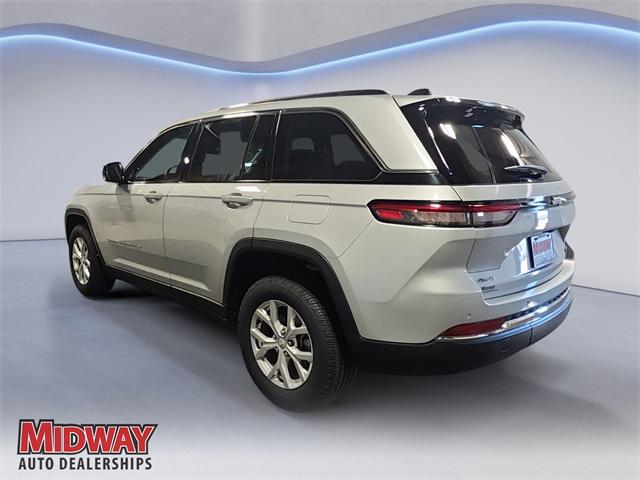 2023 Jeep Grand Cherokee Limited 4x4