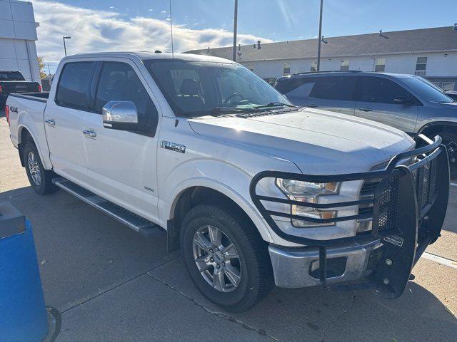 2015 Ford F-150 LARIAT 2015 Ford F-150 LARIAT