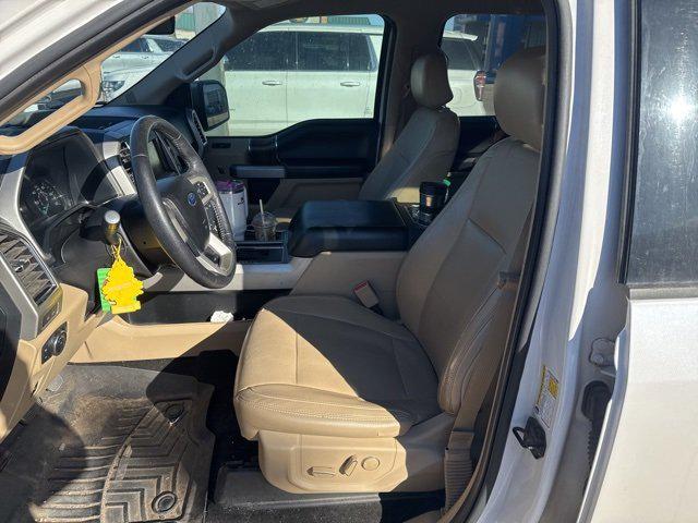 2015 Ford F-150 LARIAT 2015 Ford F-150 LARIAT