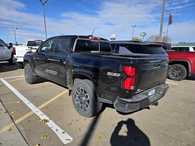 2024 Chevrolet Colorado 4WD Z71 2024 Chevrolet Colorado 4WD Z71
