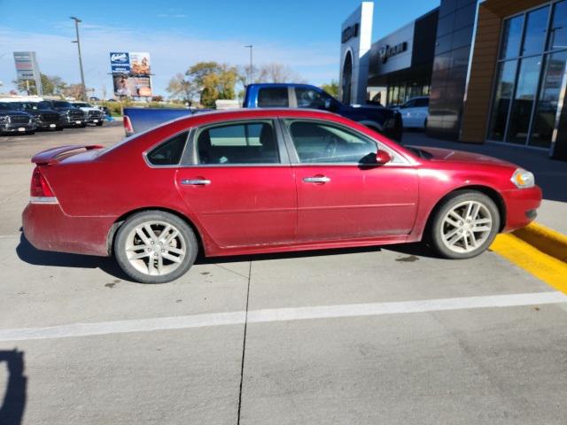 2015 Chevrolet Impala Limited LTZ 2015 Chevrolet Impala Limited LTZ