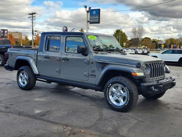 2021 Jeep Gladiator Freedom 4x4 2021 Jeep Gladiator Freedom 4x4