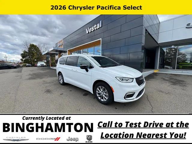 2026 Chrysler Pacifica PACIFICA SELECT 2026 Chrysler Pacifica PACIFICA SELECT