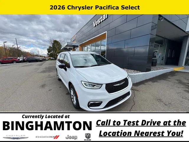2026 Chrysler Pacifica PACIFICA SELECT 2026 Chrysler Pacifica PACIFICA SELECT
