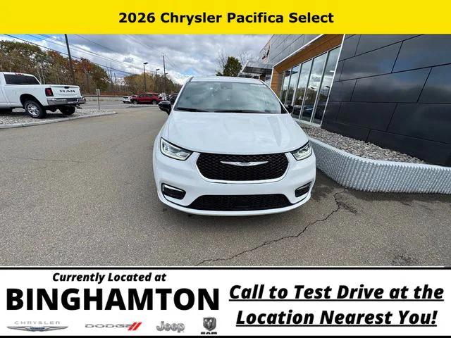 2026 Chrysler Pacifica PACIFICA SELECT 2026 Chrysler Pacifica PACIFICA SELECT