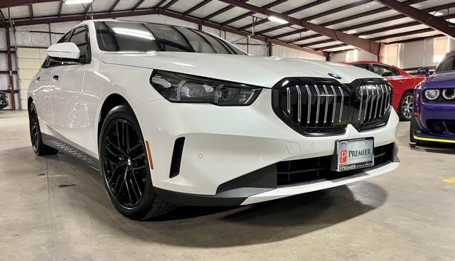 2025 BMW 530i xDrive