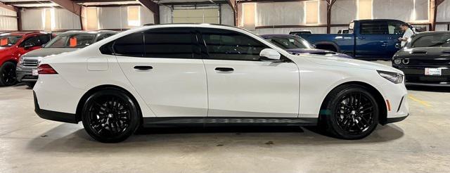 2025 BMW 530i xDrive