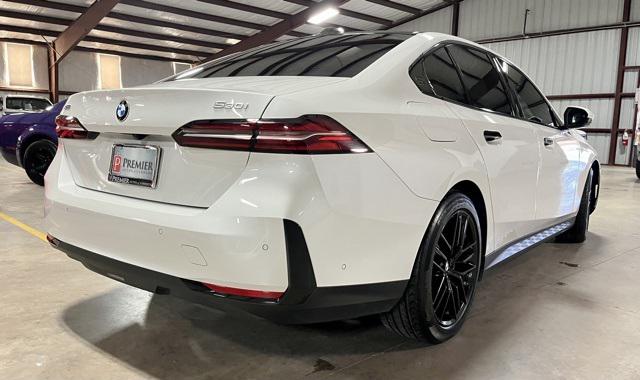 2025 BMW 530i xDrive