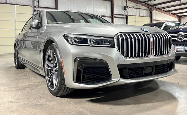 2021 BMW 750i xDrive
