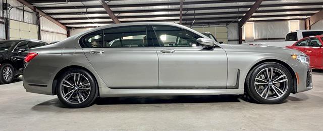 2021 BMW 750i xDrive