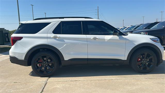2020 Ford Explorer ST 2020 Ford Explorer ST