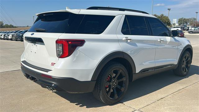 2020 Ford Explorer ST 2020 Ford Explorer ST