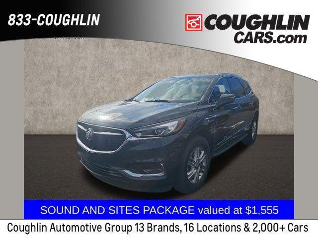 2021 Buick Enclave AWD Essence 2021 Buick Enclave AWD Essence