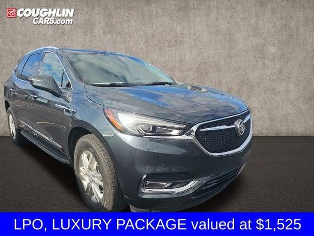 2021 Buick Enclave AWD Essence 2021 Buick Enclave AWD Essence