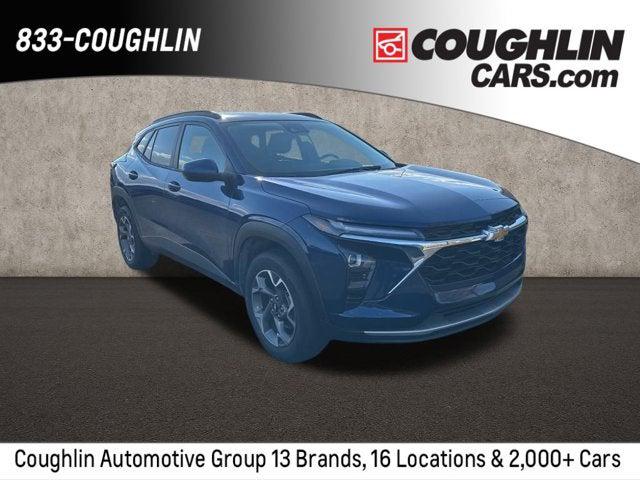 2024 Chevrolet Trax FWD LT 2024 Chevrolet Trax FWD LT