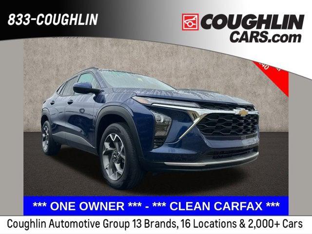 2024 Chevrolet Trax FWD LT