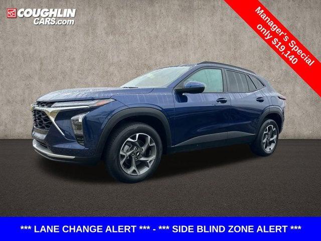 2024 Chevrolet Trax FWD LT