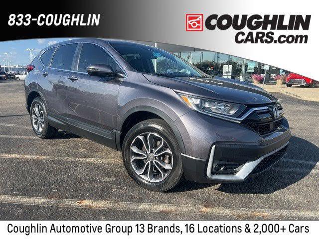 2022 Honda CR-V AWD EX-L 2022 Honda CR-V AWD EX-L