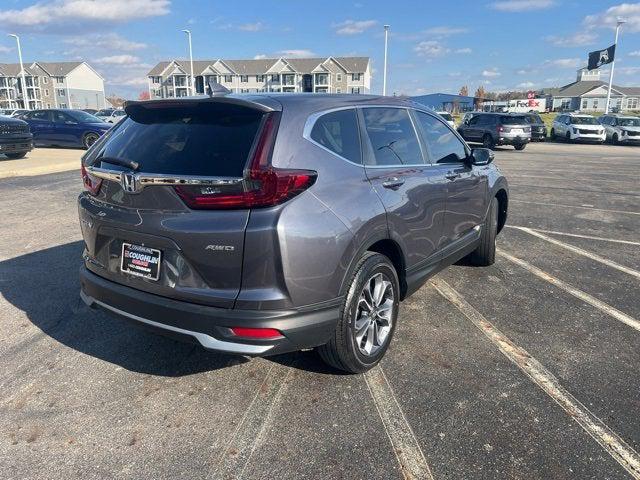 2022 Honda CR-V AWD EX-L 2022 Honda CR-V AWD EX-L