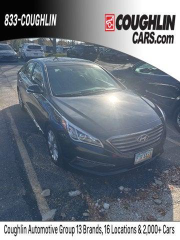 2015 Hyundai Sonata Limited 2015 Hyundai Sonata Limited