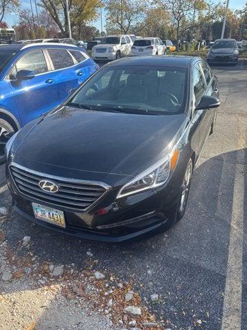 2015 Hyundai Sonata Limited 2015 Hyundai Sonata Limited