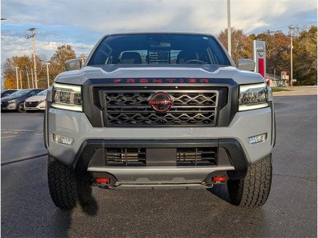 2023 Nissan Frontier Crew Cab PRO-4X 4x4 2023 Nissan Frontier Crew Cab PRO-4X 4x4