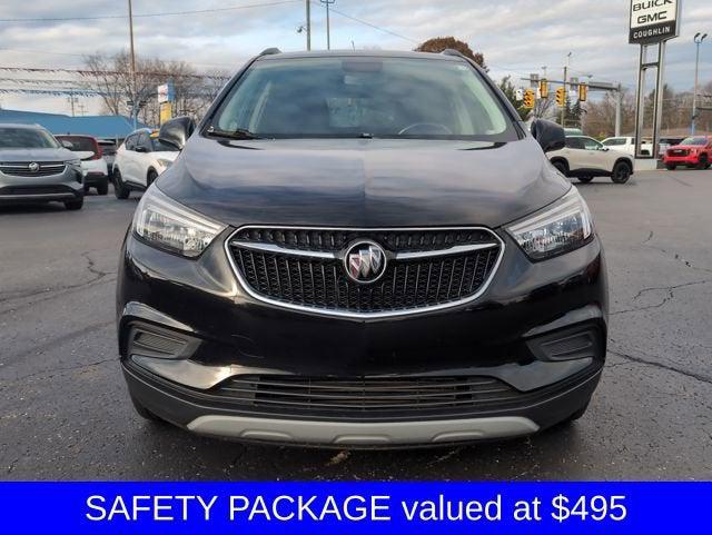 2021 Buick Encore AWD Preferred 2021 Buick Encore AWD Preferred