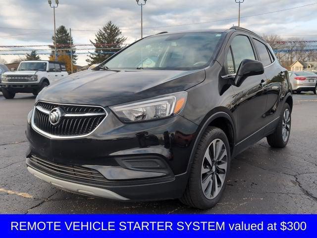 2021 Buick Encore AWD Preferred 2021 Buick Encore AWD Preferred