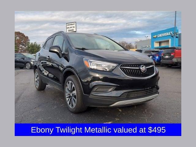 2021 Buick Encore AWD Preferred