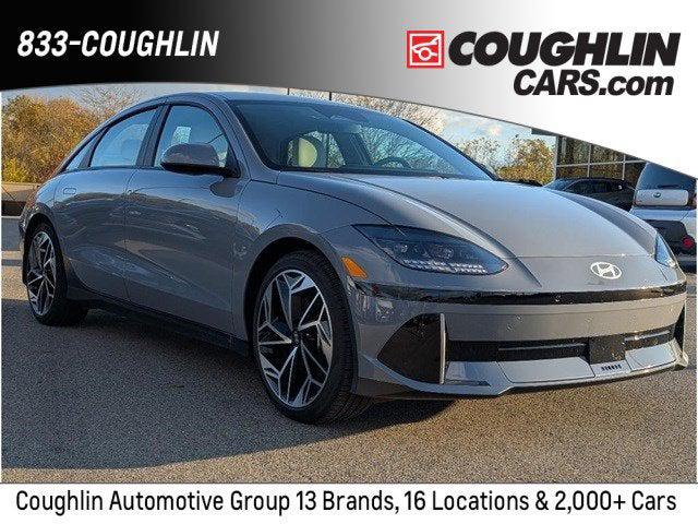 2024 Hyundai IONIQ 6 SEL 2024 Hyundai IONIQ 6 SEL