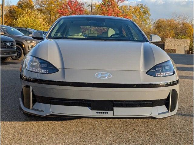 2024 Hyundai IONIQ 6 SEL 2024 Hyundai IONIQ 6 SEL