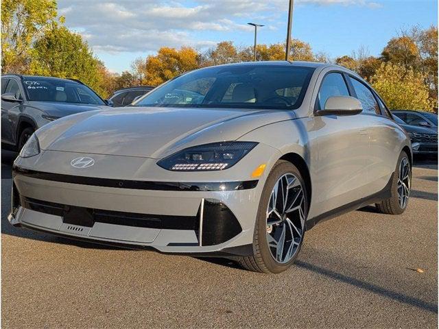 2024 Hyundai IONIQ 6 SEL 2024 Hyundai IONIQ 6 SEL