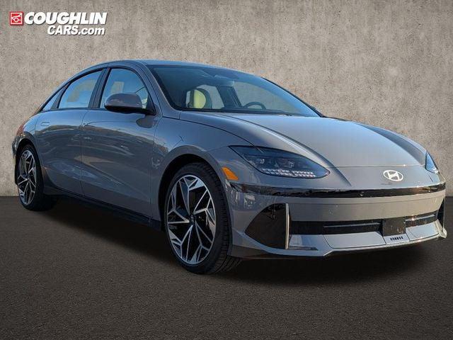 2024 Hyundai IONIQ 6 SEL