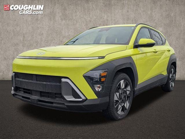 2025 Hyundai Kona SEL 2025 Hyundai Kona SEL