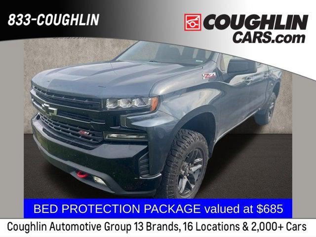 2021 Chevrolet Silverado 1500 4WD Crew Cab Short Bed LT Trail Boss 2021 Chevrolet Silverado 1500 4WD Crew Cab Short Bed LT Trail Boss