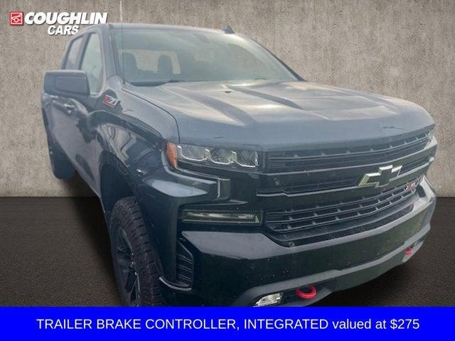 2021 Chevrolet Silverado 1500 4WD Crew Cab Short Bed LT Trail Boss 2021 Chevrolet Silverado 1500 4WD Crew Cab Short Bed LT Trail Boss