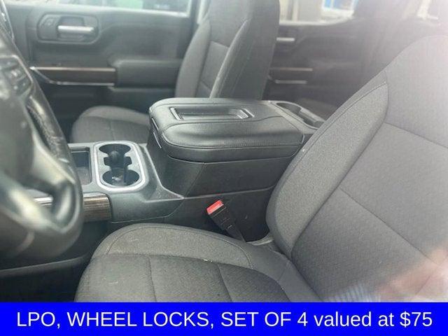 2021 Chevrolet Silverado 1500 4WD Crew Cab Short Bed LT Trail Boss 2021 Chevrolet Silverado 1500 4WD Crew Cab Short Bed LT Trail Boss