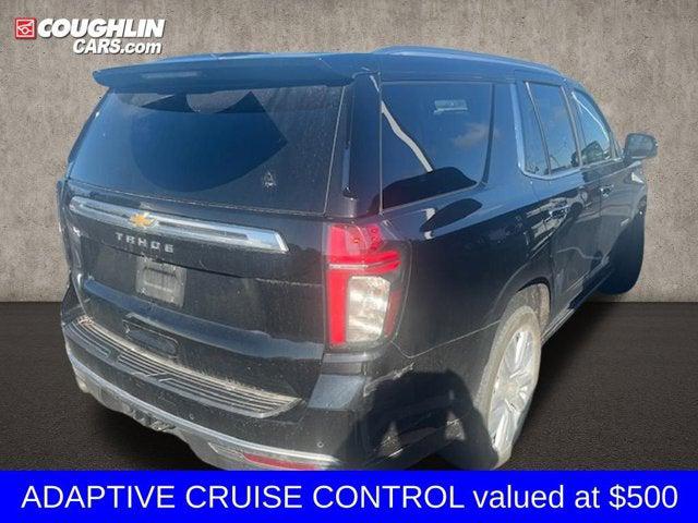 2023 Chevrolet Tahoe 4WD High Country 2023 Chevrolet Tahoe 4WD High Country
