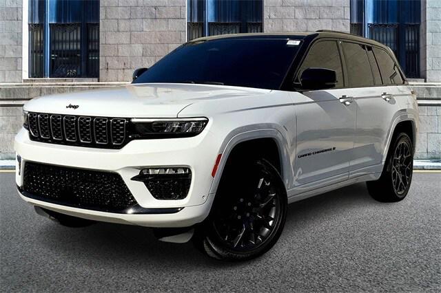 2024 Jeep Grand Cherokee Summit 4x4