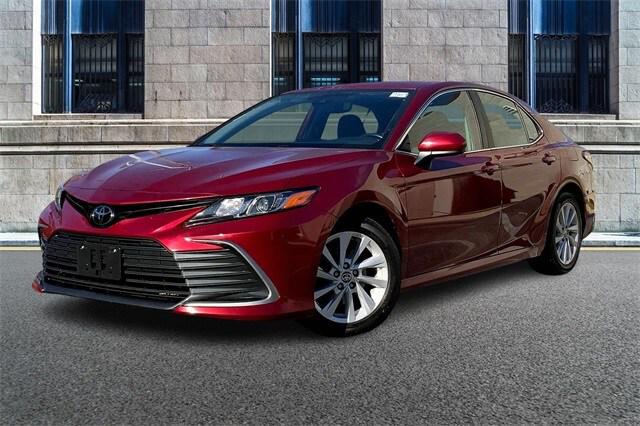 2022 Toyota Camry LE 2022 Toyota Camry LE