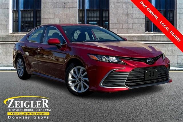 2022 Toyota Camry LE 2022 Toyota Camry LE
