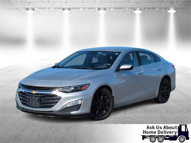2020 Chevrolet Malibu FWD LT 2020 Chevrolet Malibu FWD LT