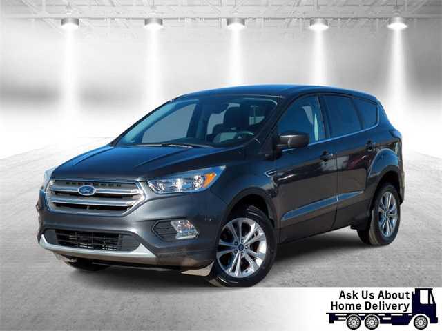 2017 Ford Escape SE 2017 Ford Escape SE